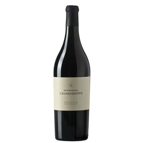 Mandrarossa Cavadiserpe - IGT Terre Siciliane 2020