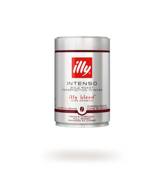 illy Caffè in Grani tostato INTENSO