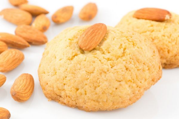'A Ricchigia Biscotti alla Mandorla 100g