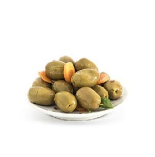 'A Ricchigia Olive Verdi all'Ortolana 270g