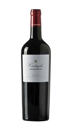 Mandrarossa Cartagho - Doc Sicilia 2019