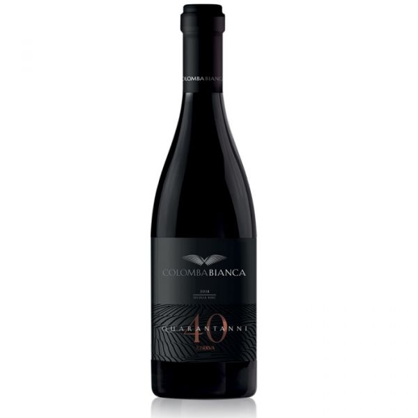 Colomba Bianca Quarantanni Rosso Riserva 2019