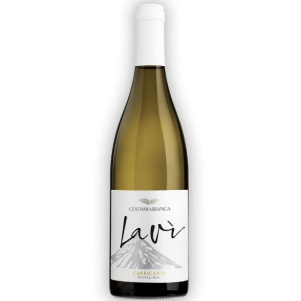 Colomba Bianca Lavì Carricante 2020