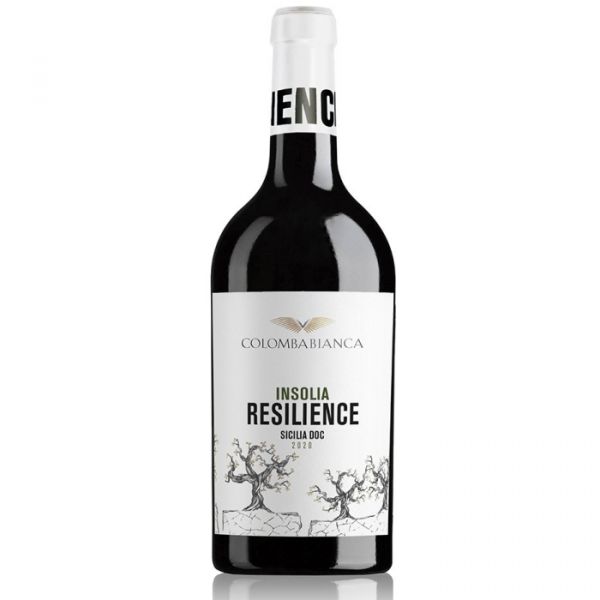 Colomba Bianca Resilience Insolia 2021