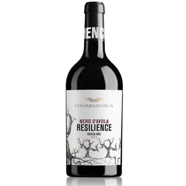 Colomba Bianca Resilience Nero d'Avola 2021