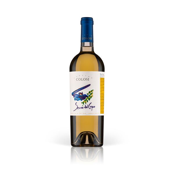 Cantine Colosi Secca Del Capo IGP 75cl