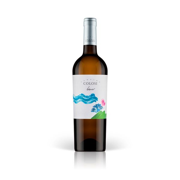 Cantine Colosi Bianco Terre Siciliane IGP 75cl