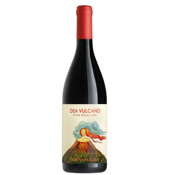 Donnafugata Dea Vulcano 2018 Etna Rosso Doc