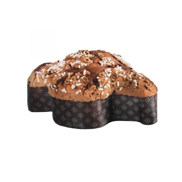 Fiasconaro Colomba Albicocca e Cioccolato di Modica IGP 1kg
