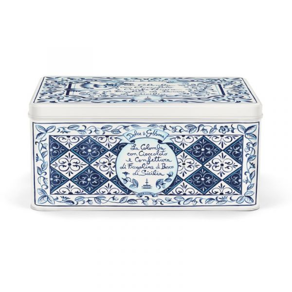 Fiasconaro Colomba Dolce&Gabbana Cioccolato e Fragoline di Bosco 1kg