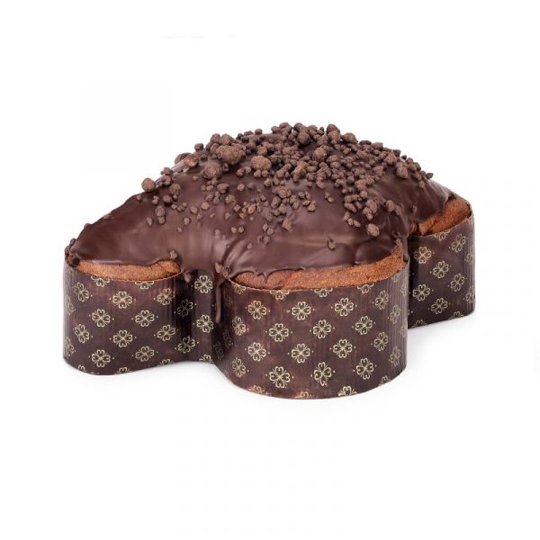 Fiasconaro Colomba Dolce&Gabbana Cioccolato e Fragoline di Bosco 1kg