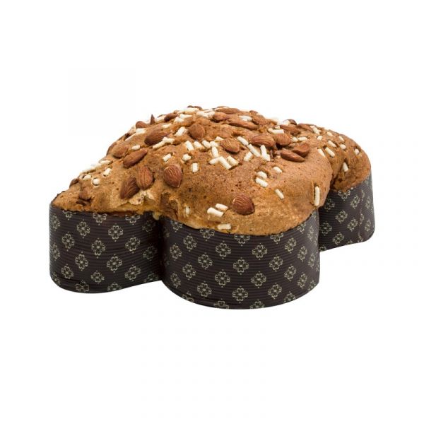Fiasconaro Colomba Dolce&Gabbana Mandorle di Sicilia 750g