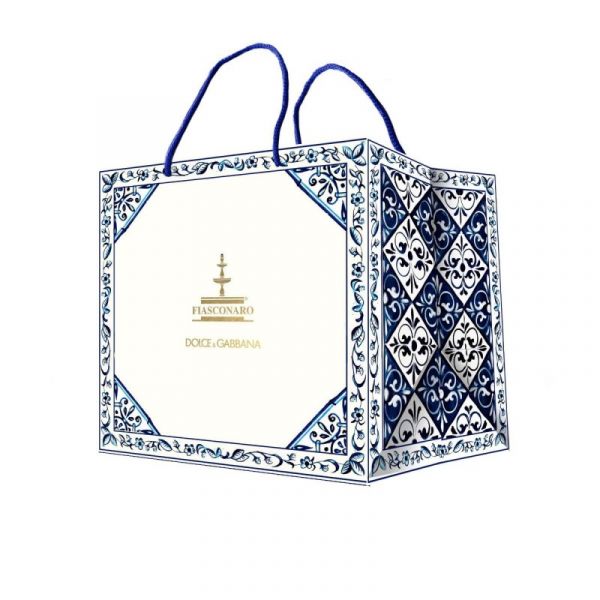 Fiasconaro Colomba Dolce&Gabbana Mandorle di Sicilia 750g