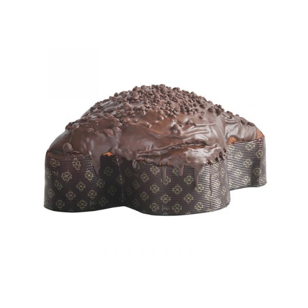 Fiasconaro Colomba Nero Sublime 1kg