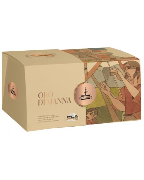 Fiasconaro Colomba Oro di Manna 1kg