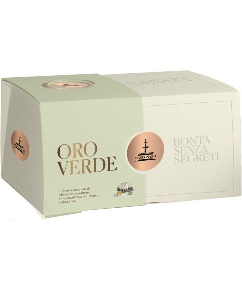 Fiasconaro Colomba Oro Verde 1kg