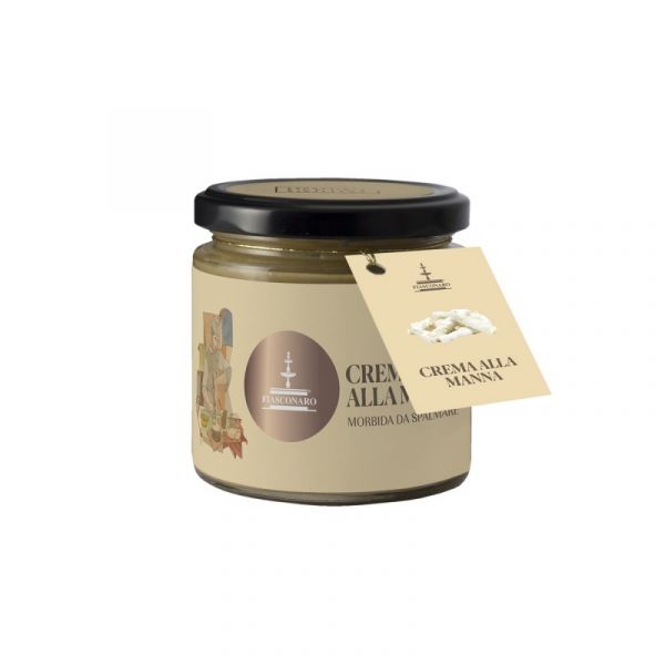 Fiasconaro Crema alla Manna 180g