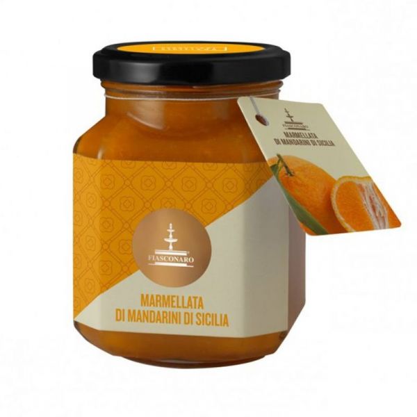 Fiasconaro Marmellata di Mandarini di Sicilia 