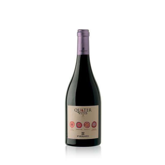 Firriato Quater Vitis Rosso 2019
