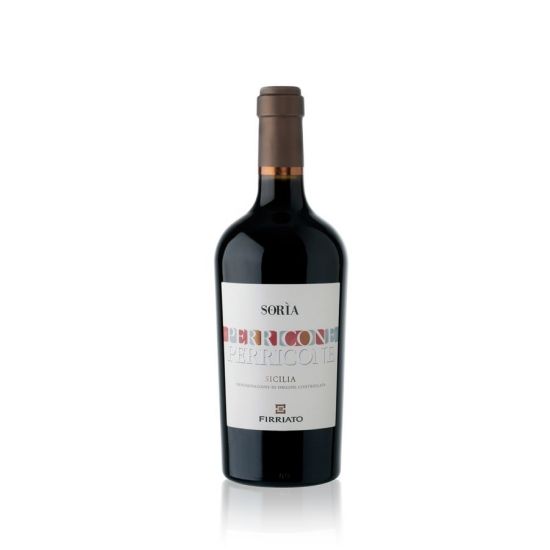 Firriato Sorìa Perricone 2019