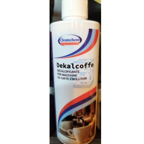 IlCaffestore Decalcificante Macchine da Caffè e Bollitori