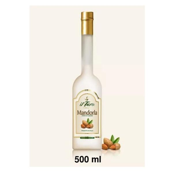 Il Faro Crema Mandorla 500ml