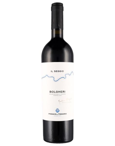 Poggio al Tesoro Bolgheri DOC Il Seggio 2020