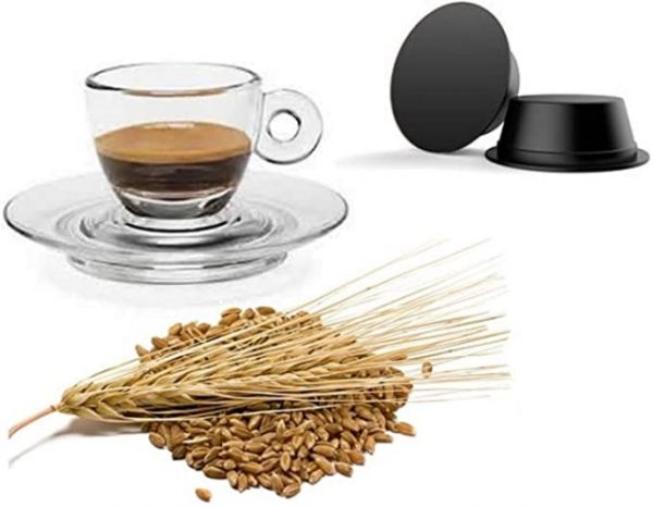 Zito Caffè Capsule Solubile Orzo Compatibili A Modo Mio