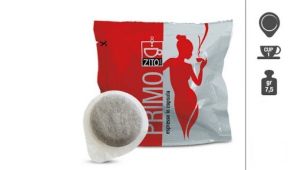 Zito Caffè Cialde 50 pz ESE Primo