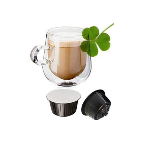 Zito Caffè Capsule Solubile Irish Cappuccino Compatibili Dolce Gusto