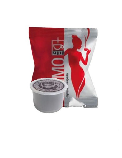 Zito Caffè Capsule Primo Compatibili Fior Fiore