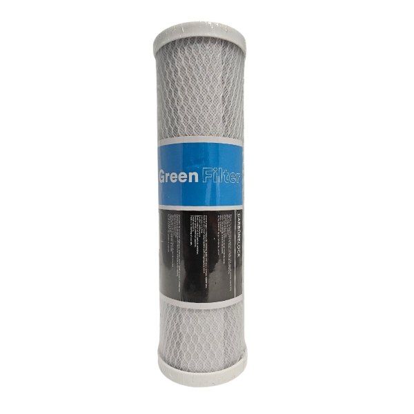 Green Filter Cartuccia Carbon Block