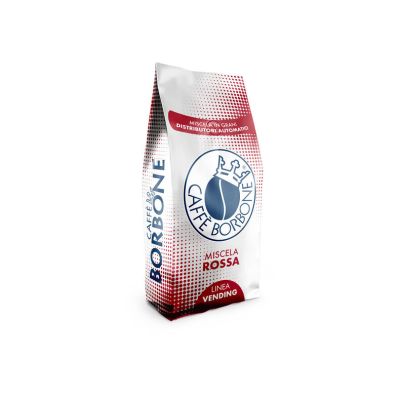 Borbone Caffè in grani Vending miscela ROSSA 1 kg
