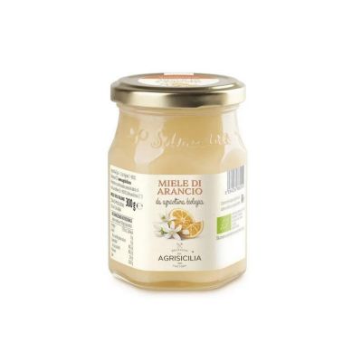 Agrisicilia Miele di Arancio Biologico