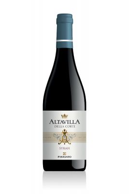 Firriato Altavilla della Corte 2019 Sirah