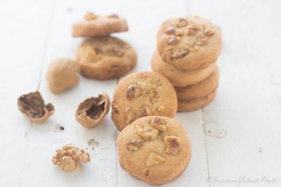 'A Ricchigia Biscotti alle Noci 100g