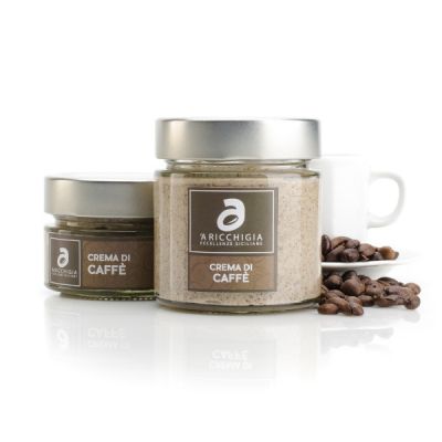 'A Ricchigia Crema di Caffè 190g