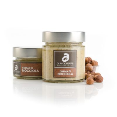 'A Ricchigia Crema di Nocciola 190g
