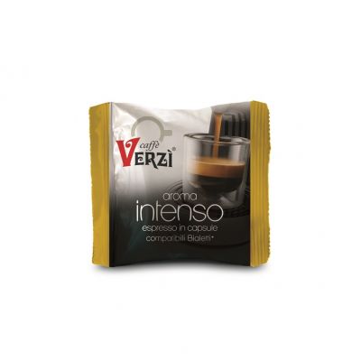 Verzì Aroma Intenso compatibili Bialetti®* 100 Capsule
