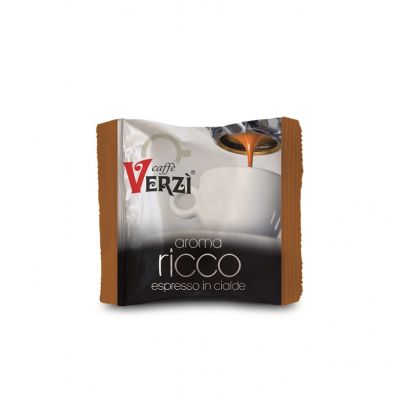 Verzì Aroma Ricco150 Cialde ESE (44 mm)