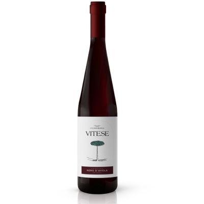 Colomba Bianca Vitese Nero d'Avola 2021