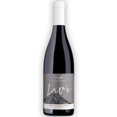 Colomba Bianca Lavì Nerello Mascalese 2020