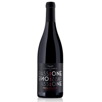 Colomba Bianca Pass:one 2021 Nero d'Avola