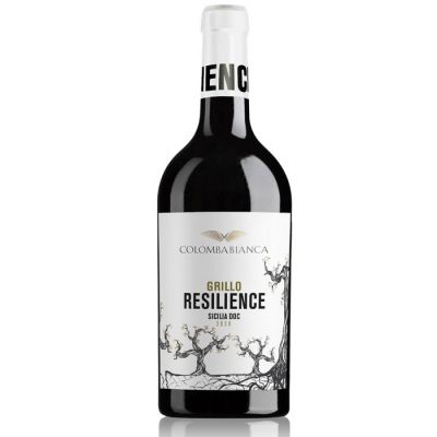 Colomba Bianca Resilience Grillo 2021
