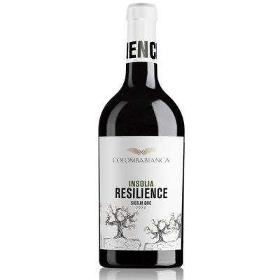 Colomba Bianca Resilience Insolia 2021