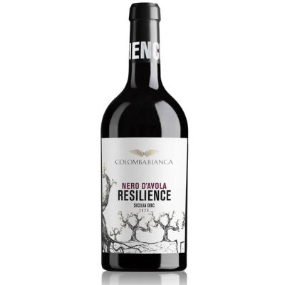 Colomba Bianca Resilience Nero d'Avola 2021