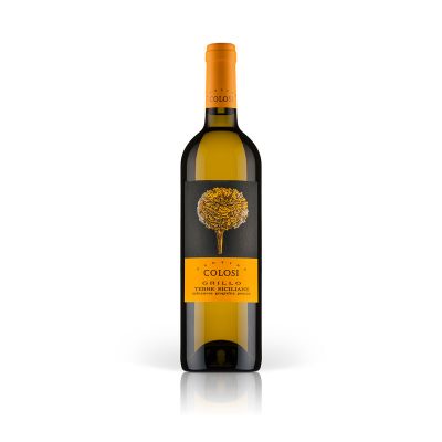 Cantine Colosi Grillo DOC Sicilia 75cl
