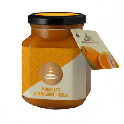 Fiasconaro Marmellata di Mandarini di Sicilia 