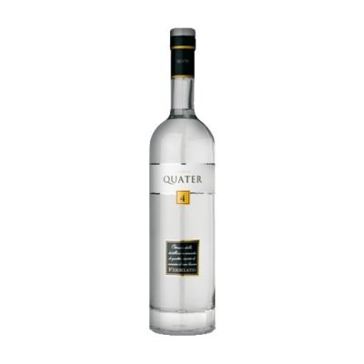 Firriato Quater Grappa Bianca