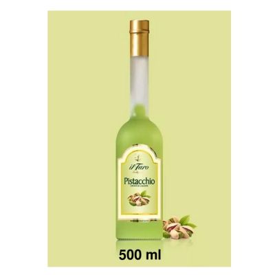 Il Faro Crema Pistacchio 500ml